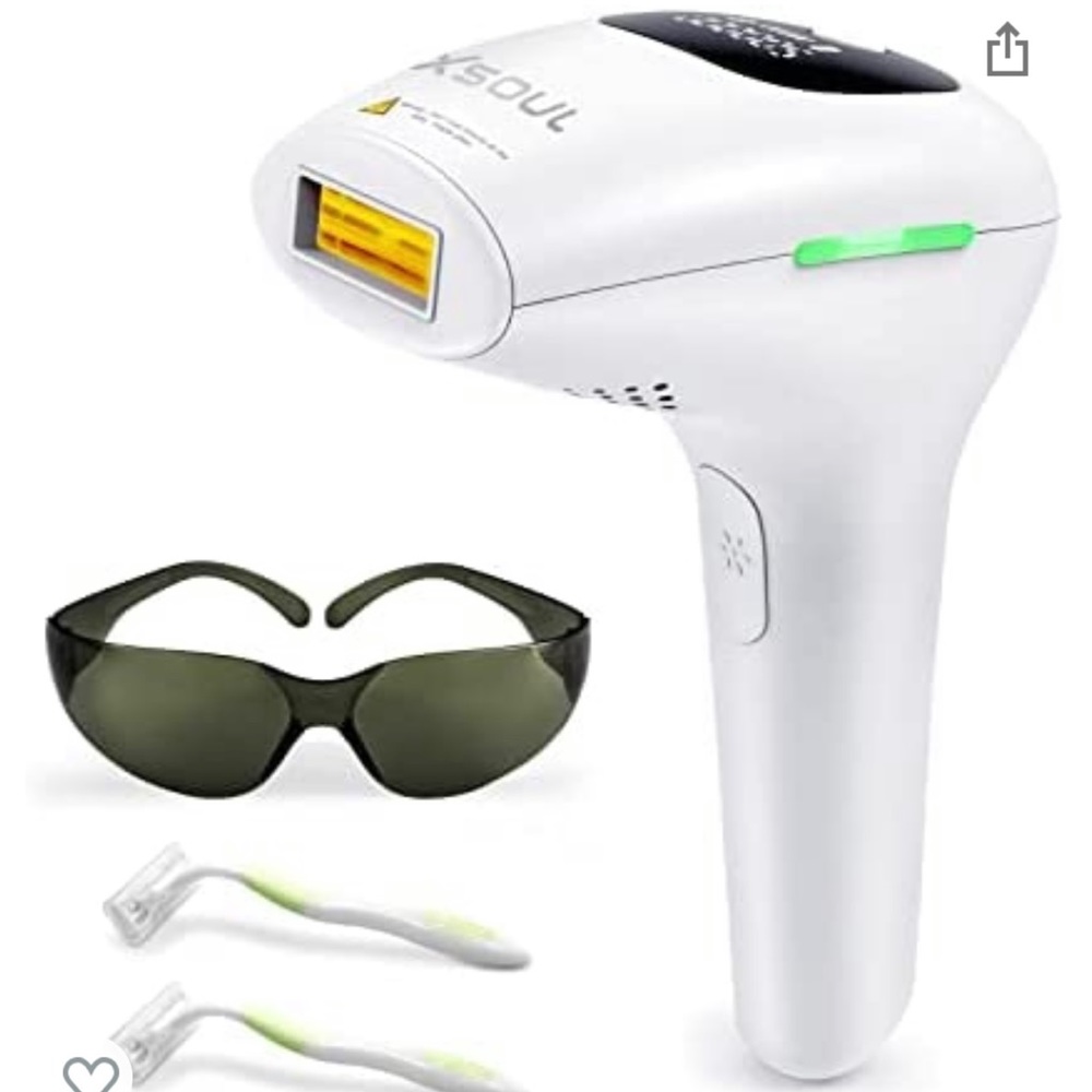 XSoul Laser Hair Removal